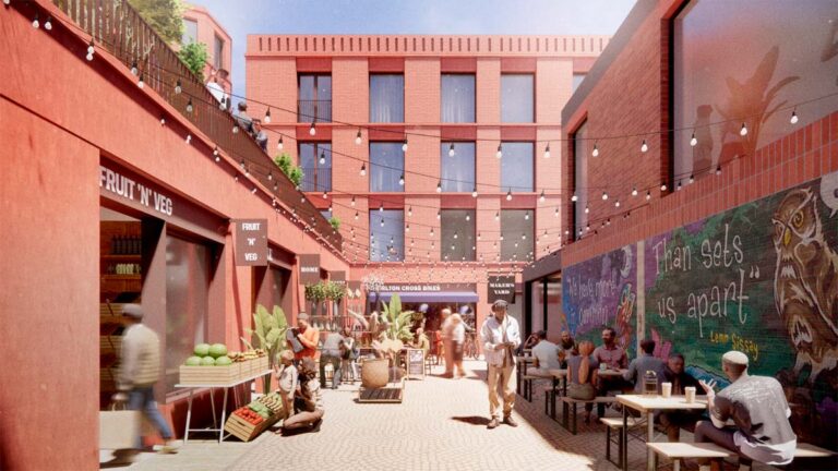 Makers Yard