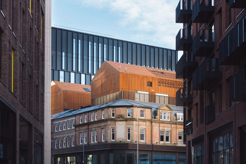 Sheffield Highlights Key Housing and Regeneration Projects at UKREiiF Conference