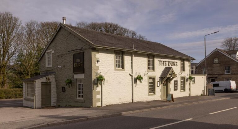 The Duke in Burbage, Buxton - credit Star Pubs