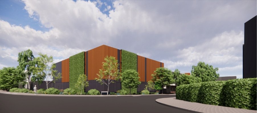 New Data Centre in Redhill