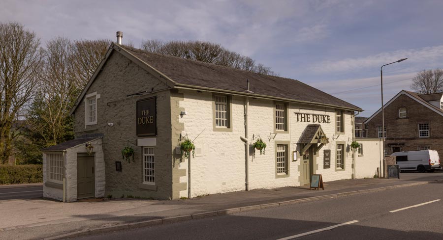 The Duke in Burbage, Buxton - credit Star Pubs