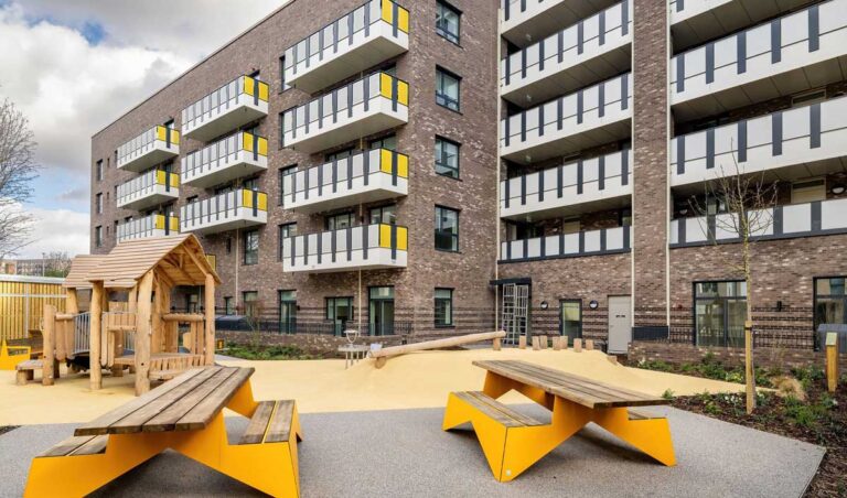 A standout Pulse Consult Project - Tustin Estate - credit: Bouygues
