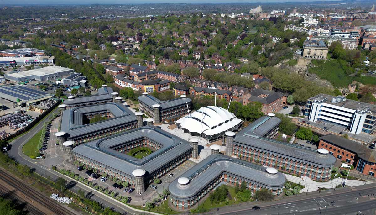 Castle Meadow Campus