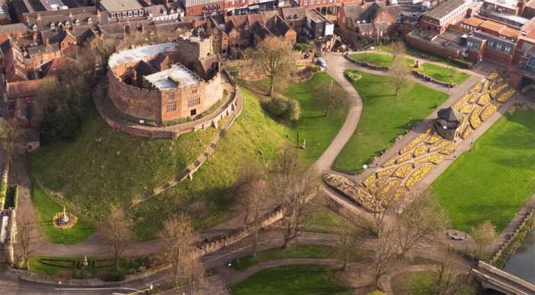 Photo credit: Tamworth Borough Council