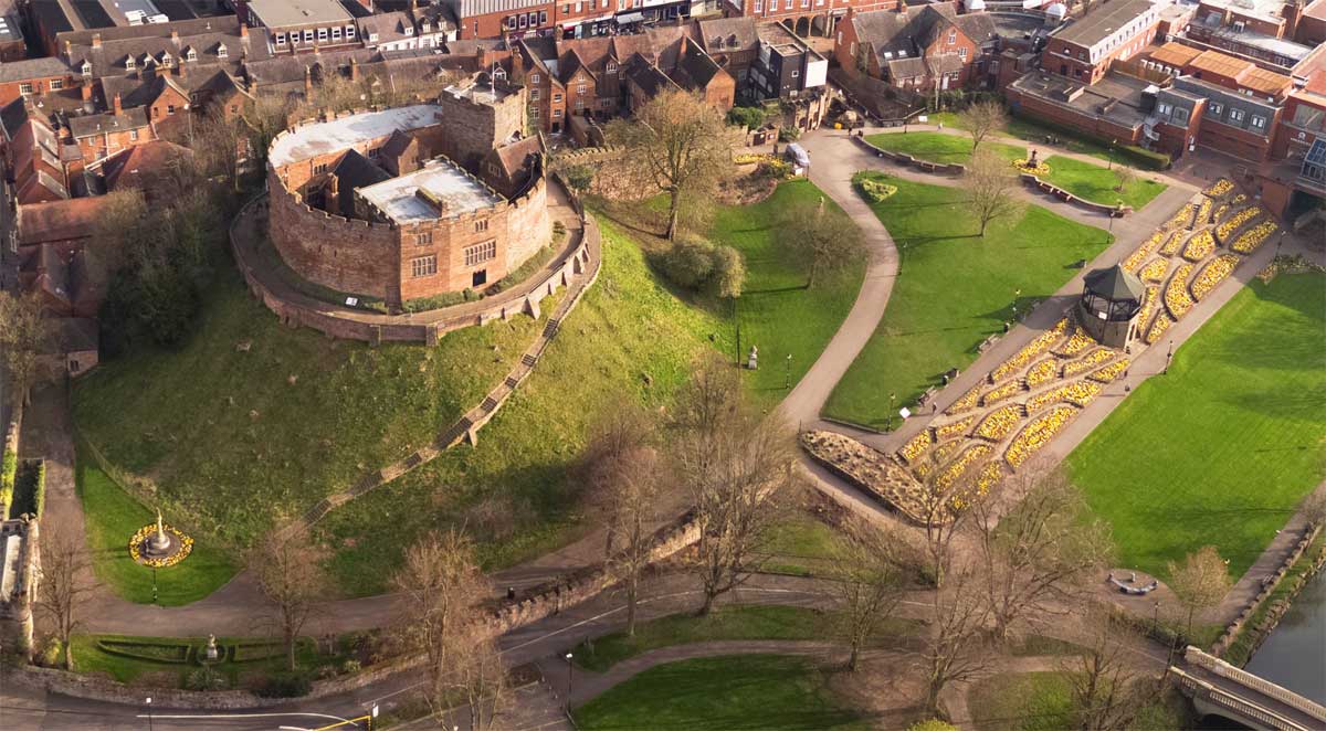 Photo credit: Tamworth Borough Council