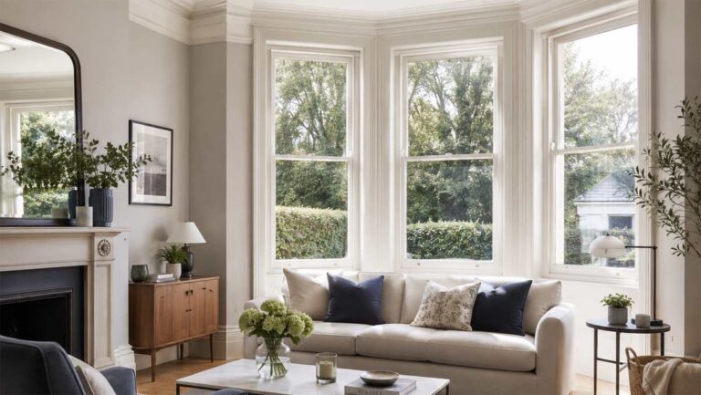 Timber Sash Windows