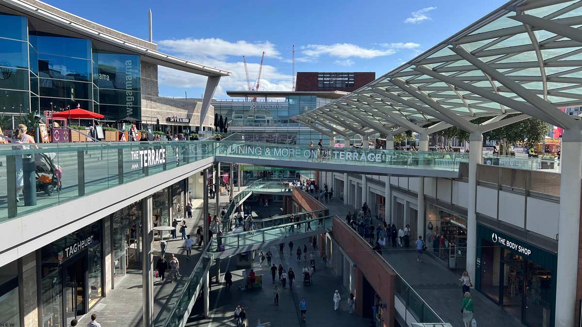 © Liverpool ONE