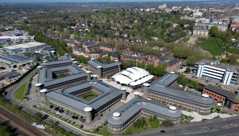 Castle Meadow Campus