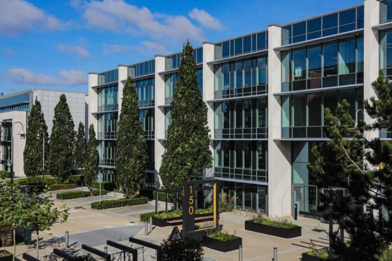 Building 150 at Farnborough Business Park