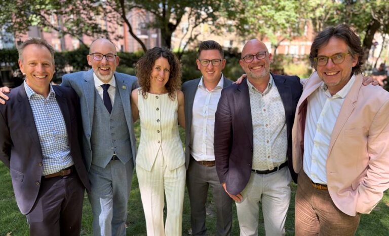 Andrew Munton, Peter Leonard, Shelley Dix, Chris Ellis, Colin James, Xavier Brice