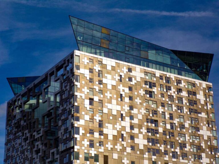 Birmingham's The Cube