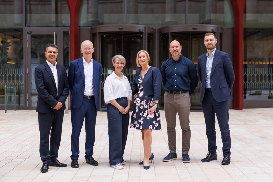 Countdown to Paradise begins: Eversheds Sutherland takes possession of new Birmingham home
