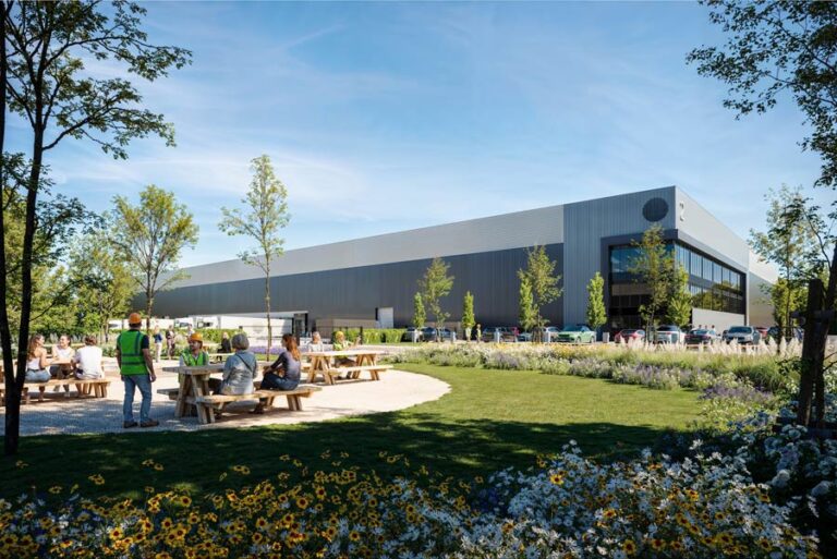 Satellite Park development Middleton 1