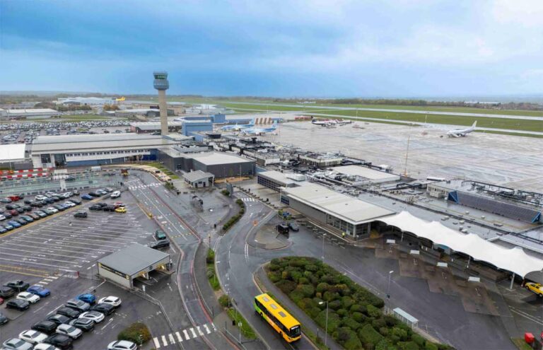 East Midlands Airport Terminal