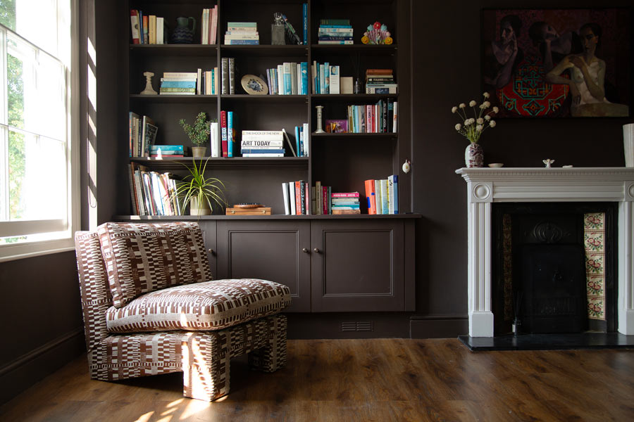 Planted. x Sgrinhouse collaboration. Alice chair.