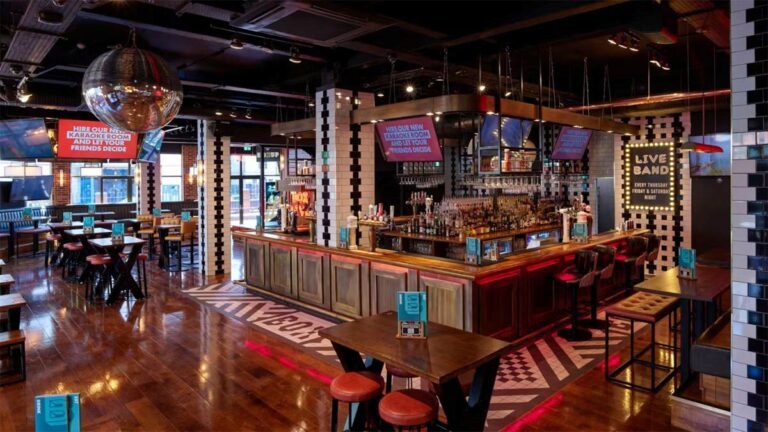 Arc Inspirations' popular bar brand portfolio includes BOX (pictured above), Banyan and Manahatta. Credit: Arc Inspirations.