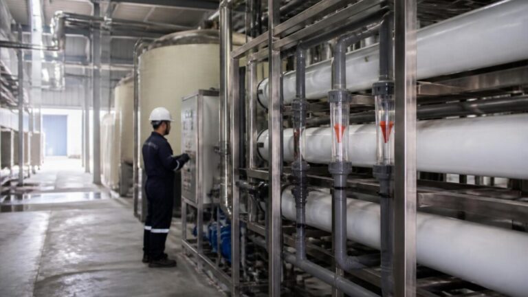 Image needs to be generic industrial plant -