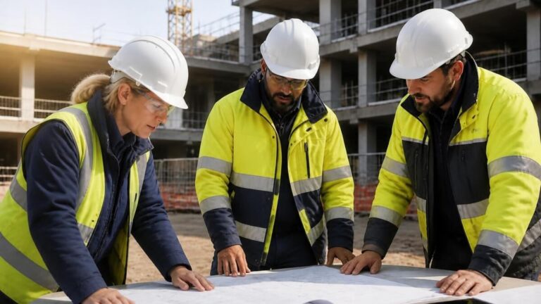 University of Cambridge Unveils New Framework to Enhance Construction Productivity Measurement