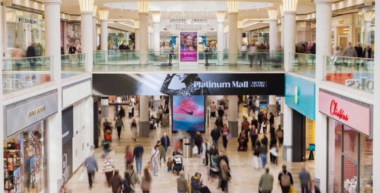 Metrocentre at 40: How digital architecture is helping redefine the modern retail destination