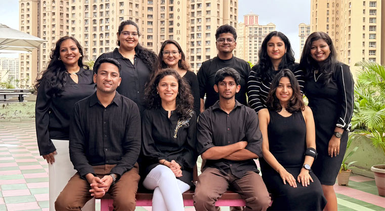 Hyphen Mumbai team