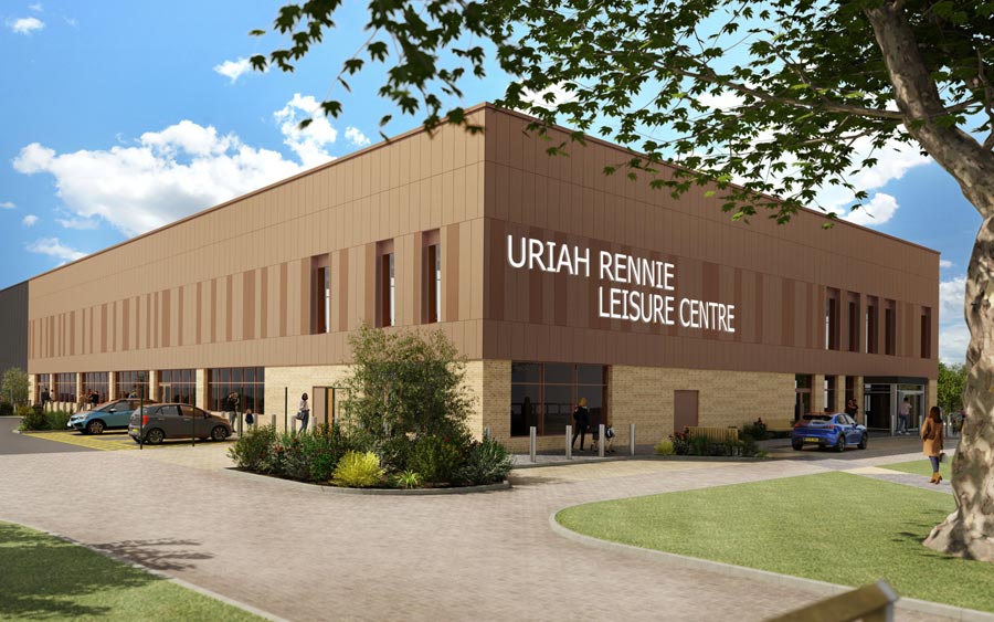 Sheffield Springs Leisure Centre