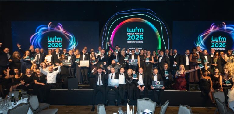 2026 IWFM Impact Awards Celebrate Excellence Across Workplace and Facilities Management