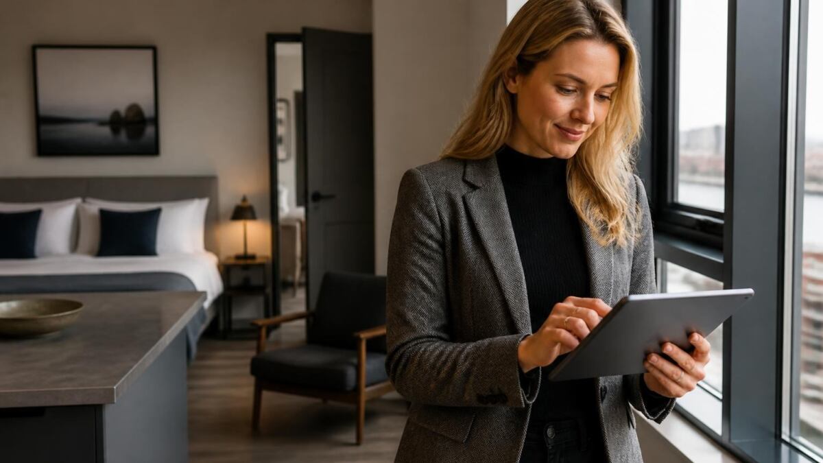 Liverpool property firm launches management service with 14% fee and AI booking strategy