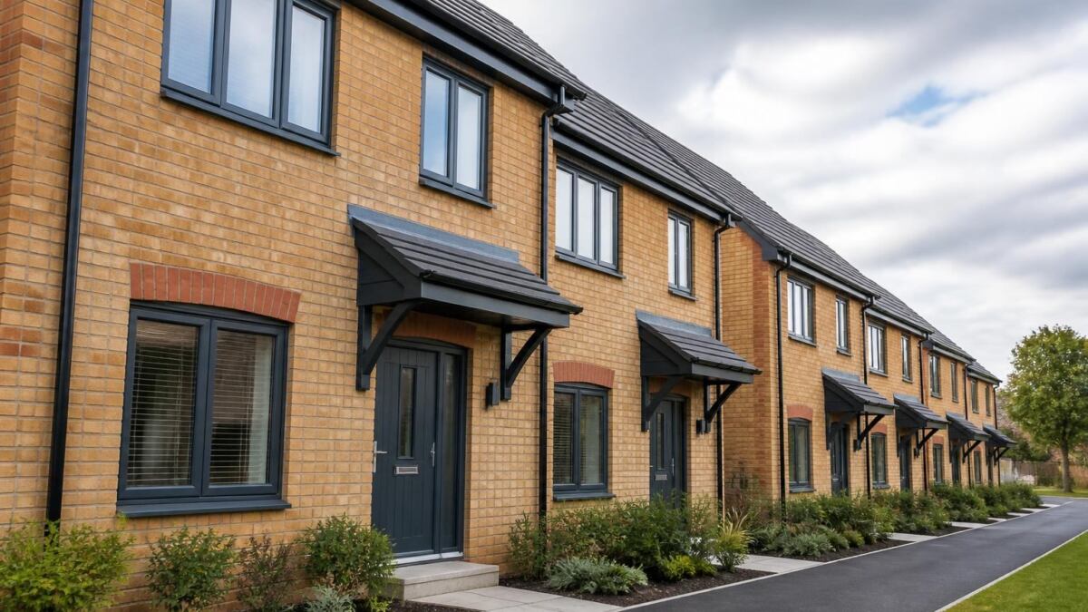 Synergize wins £12.5m contract to upgrade homes for Kent housing provider