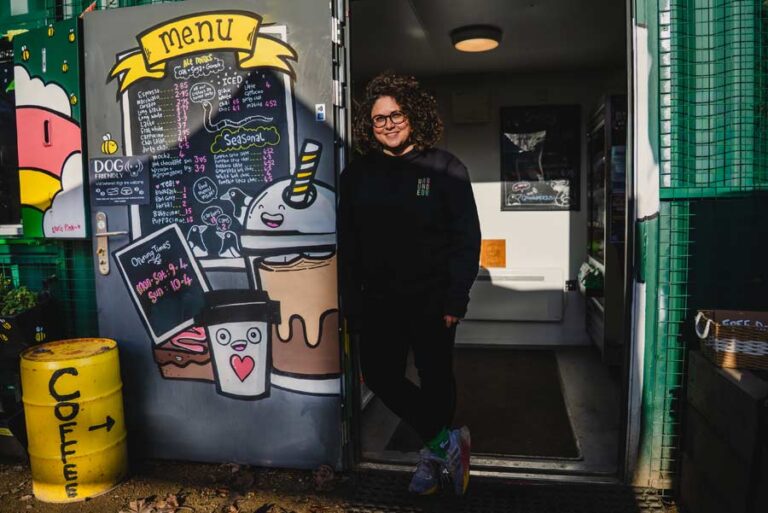 Natalie Lobel, Co-Founder of Grounded