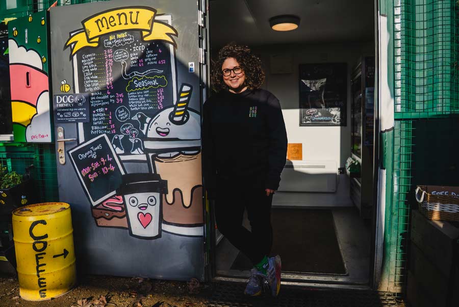 Natalie Lobel, Co-Founder of Grounded