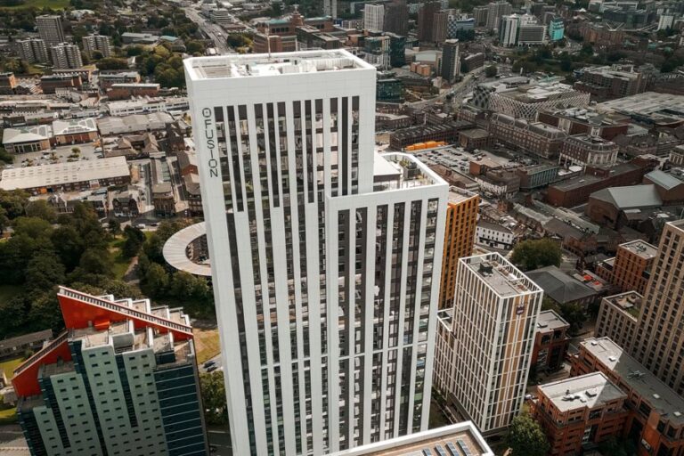 Fusion Students opens World’s tallest PBSA building in Leeds as brand rolls out nationally