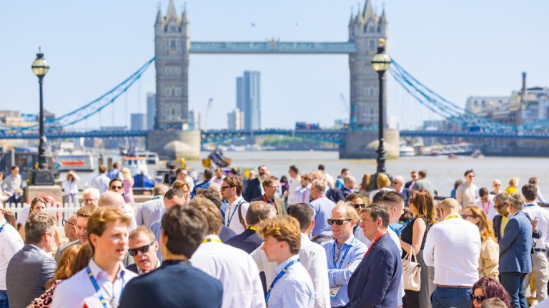 GRO Retail's London event - picture courtesy of GRO Retail