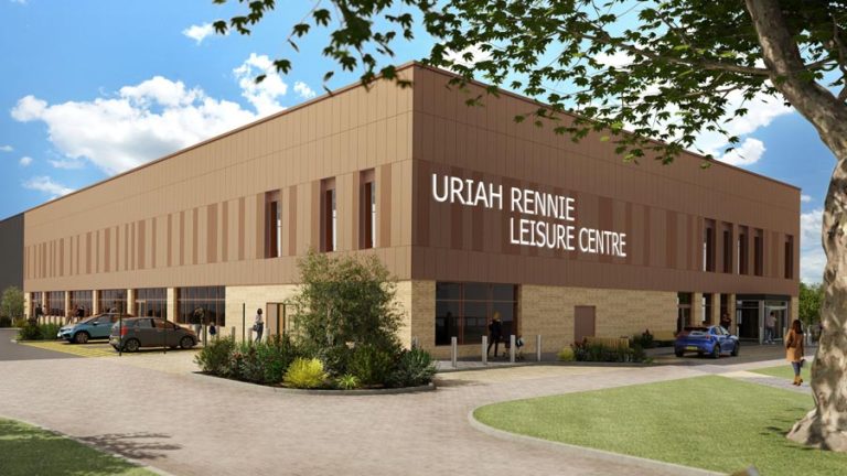 Sheffield Springs Leisure Centre