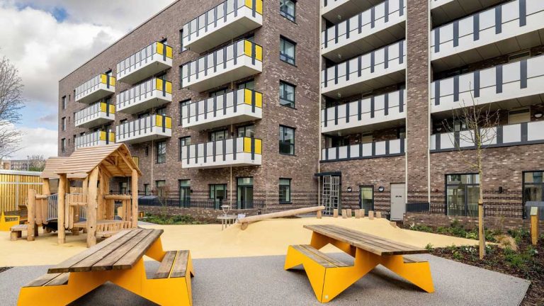 A standout Pulse Consult Project - Tustin Estate - credit: Bouygues
