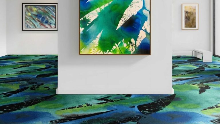 Studio Play, Series One carpet collection by Brintons, www.brintons.net