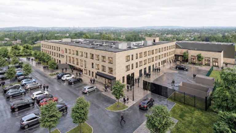 Willmott Dixon to Construct £46m New Bramhall High School in Stockport