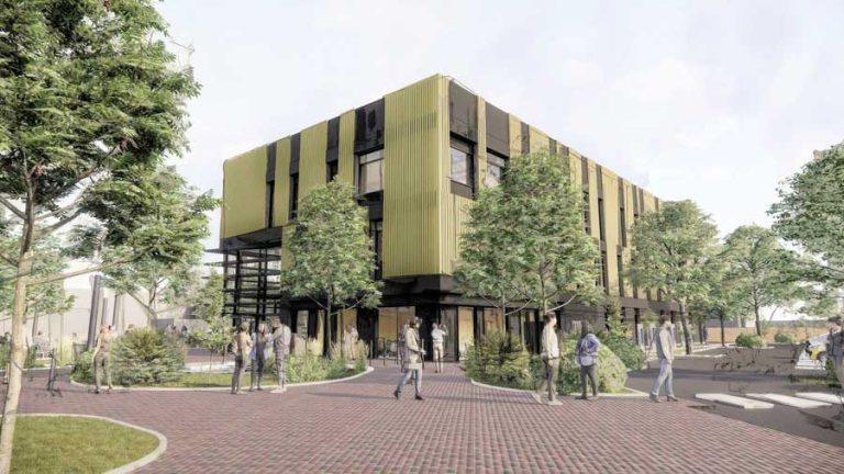 Willmott Dixon to Lead £19.3m Redevelopment of Coleg Gwent’s Crosskeys Campus into Net Zero Carbon Facility