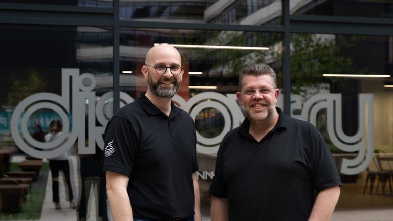 Dave King & Kieran Morgan-McGeehan