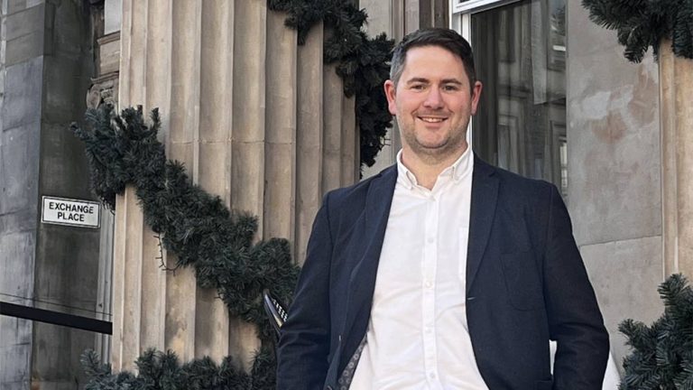 National design practice Architects Group has opened an office in Scotland, headed by Ewan Ross RIAS.
