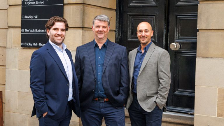 Giles Harker, Duncan Fraser, Richard Rafique