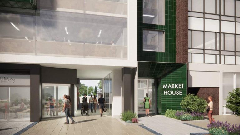 Harlow Market House