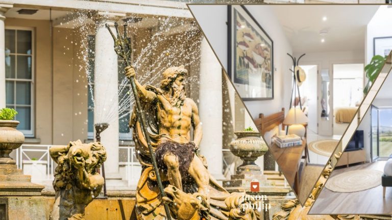 Canva and J&P serviced accommodation