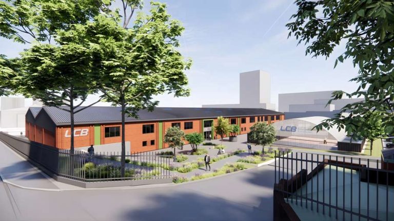 Leeds College of Building