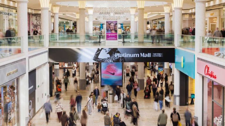 Metrocentre at 40: How digital architecture is helping redefine the modern retail destination