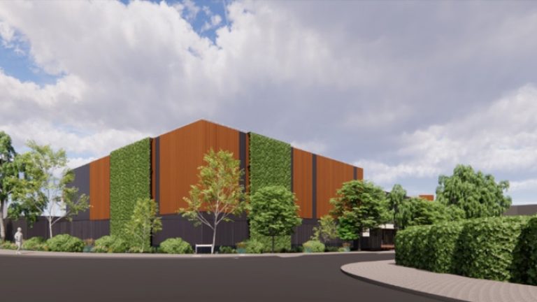 New Data Centre in Redhill
