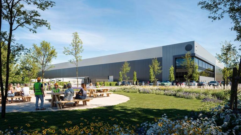 Satellite Park development Middleton 1