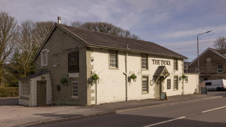 The Duke in Burbage, Buxton - credit Star Pubs