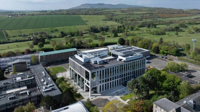 The University of Edinburgh’s new Engineering Forum