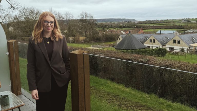 Joanna Murphy, Marketing and Events Manager at Windmill Retreat and Elements Boutique Spa