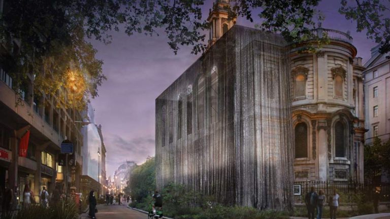 Create London commissions Louise Giovanelli to create a major temporary public artwork